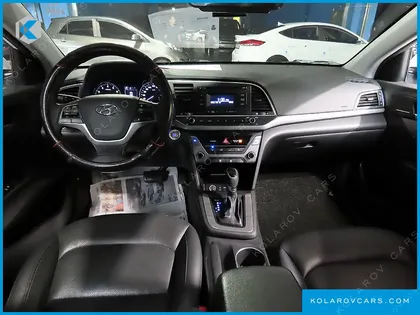 HYUNDAI ELANTRA (AVANTE) 1.6 GDI VALUE PLUS