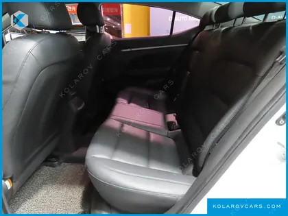 HYUNDAI ELANTRA (AVANTE) 1.6 GDI VALUE PLUS