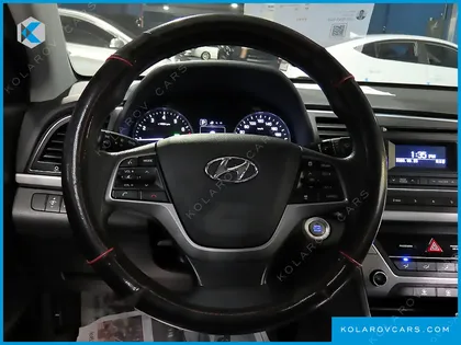 HYUNDAI ELANTRA (AVANTE) 1.6 GDI VALUE PLUS