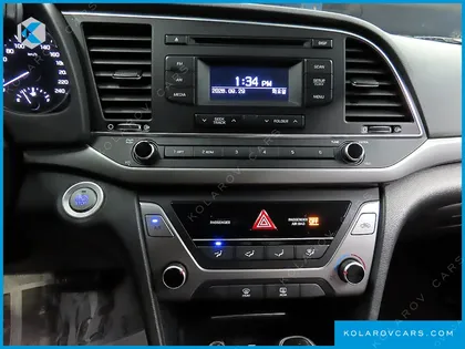 HYUNDAI ELANTRA (AVANTE) 1.6 GDI VALUE PLUS