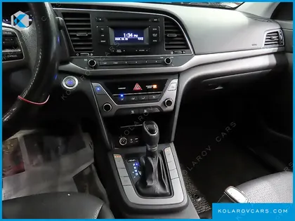 HYUNDAI ELANTRA (AVANTE) 1.6 GDI VALUE PLUS