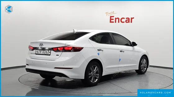 HYUNDAI ELANTRA (AVANTE) 1.6 GDI MODERN