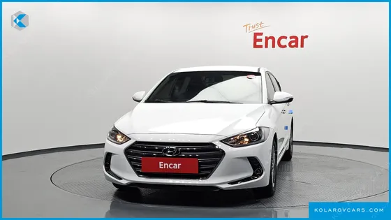 HYUNDAI ELANTRA (AVANTE) 1.6 GDI MODERN