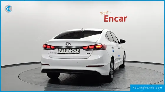 HYUNDAI ELANTRA (AVANTE) 1.6 GDI MODERN