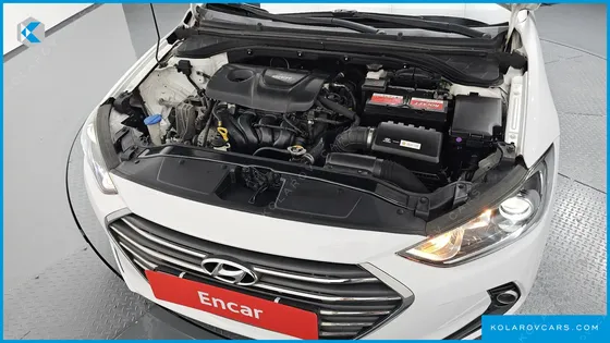 HYUNDAI ELANTRA (AVANTE) 1.6 GDI MODERN