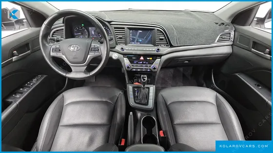 HYUNDAI ELANTRA (AVANTE) 1.6 GDI MODERN