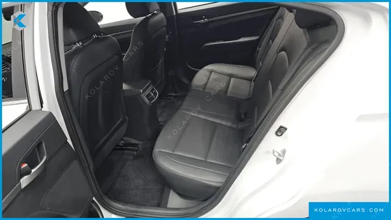HYUNDAI ELANTRA (AVANTE) 1.6 GDI MODERN