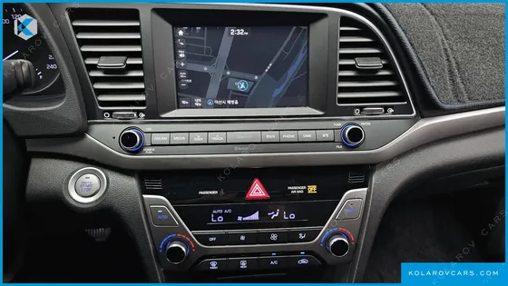 HYUNDAI ELANTRA (AVANTE) 1.6 GDI MODERN