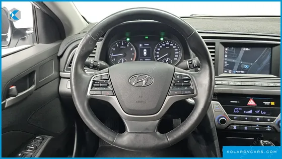 HYUNDAI ELANTRA (AVANTE) 1.6 GDI MODERN