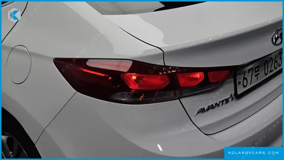 HYUNDAI ELANTRA (AVANTE) 1.6 GDI MODERN