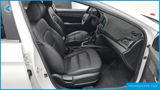 HYUNDAI ELANTRA (AVANTE) 1.6 GDI MODERN
