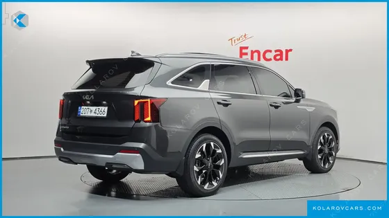 KIA SORENTO GASOLINE 2.5T 2WD