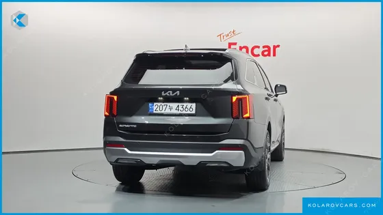 KIA SORENTO GASOLINE 2.5T 2WD