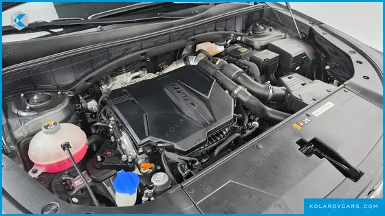 KIA SORENTO GASOLINE 2.5T 2WD