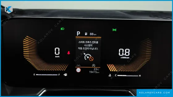 KIA SORENTO GASOLINE 2.5T 2WD
