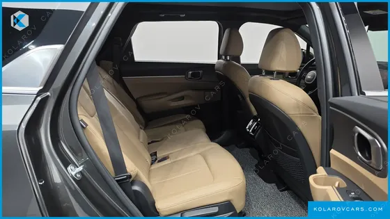 KIA SORENTO GASOLINE 2.5T 2WD