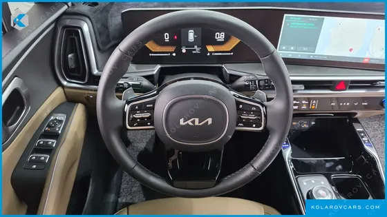 KIA SORENTO GASOLINE 2.5T 2WD