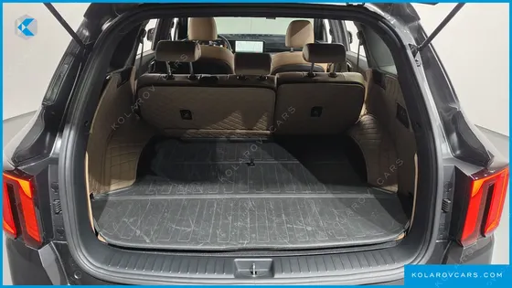 KIA SORENTO GASOLINE 2.5T 2WD