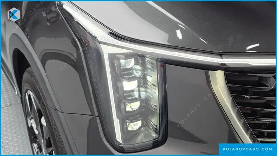 KIA SORENTO GASOLINE 2.5T 2WD