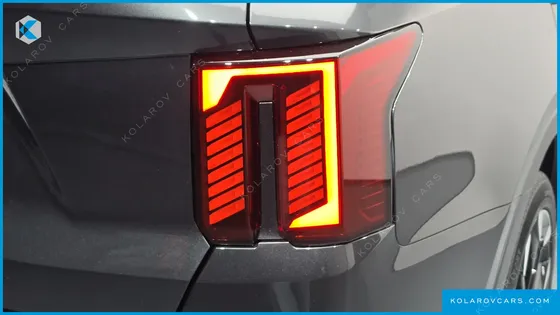 KIA SORENTO GASOLINE 2.5T 2WD
