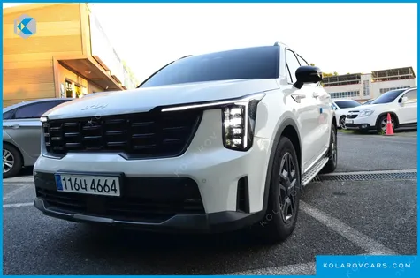 KIA SORENTO HEV 1.6 4WD