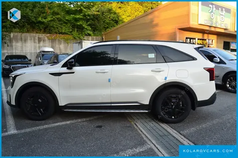 KIA SORENTO HEV 1.6 4WD