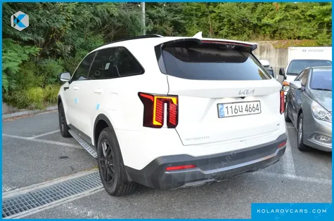 KIA SORENTO HEV 1.6 4WD