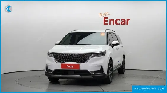 KIA CARNIVAL GASOLINE 9-SEATER SIGNATURE