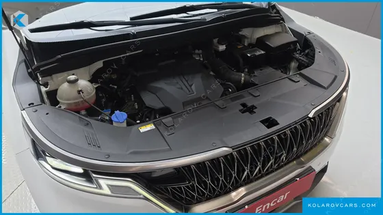 KIA CARNIVAL GASOLINE 9-SEATER SIGNATURE