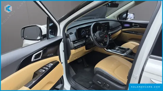 KIA CARNIVAL GASOLINE 9-SEATER SIGNATURE