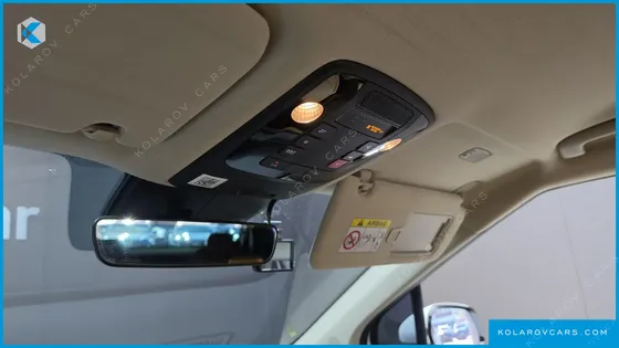 KIA CARNIVAL GASOLINE 9-SEATER SIGNATURE