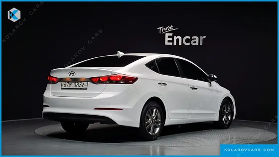 HYUNDAI ELANTRA (AVANTE) 1.6 GDI MODERN
