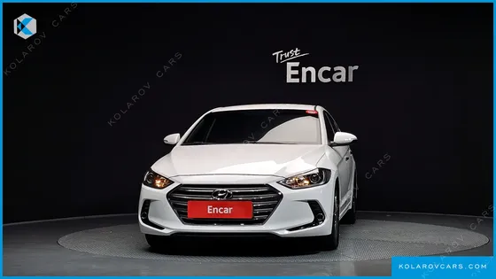 HYUNDAI ELANTRA (AVANTE) 1.6 GDI MODERN