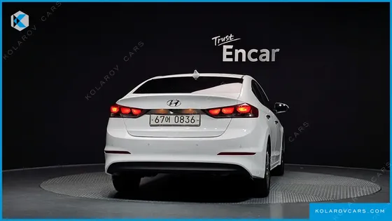 HYUNDAI ELANTRA (AVANTE) 1.6 GDI MODERN