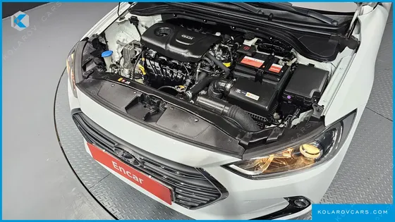 HYUNDAI ELANTRA (AVANTE) 1.6 GDI MODERN