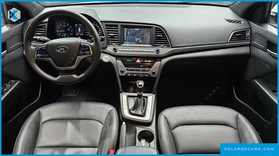 HYUNDAI ELANTRA (AVANTE) 1.6 GDI MODERN