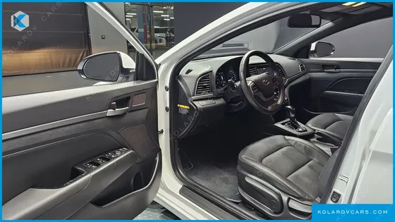 HYUNDAI ELANTRA (AVANTE) 1.6 GDI MODERN