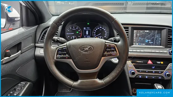 HYUNDAI ELANTRA (AVANTE) 1.6 GDI MODERN