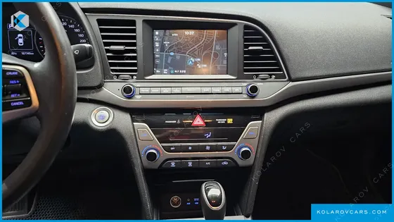 HYUNDAI ELANTRA (AVANTE) 1.6 GDI MODERN