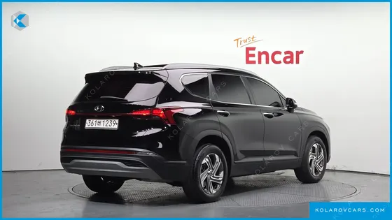 HYUNDAI SANTA FE DIESEL 2.2 2WD