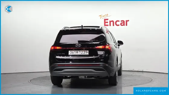 HYUNDAI SANTA FE DIESEL 2.2 2WD