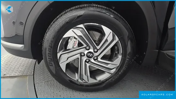 HYUNDAI SANTA FE DIESEL 2.2 2WD