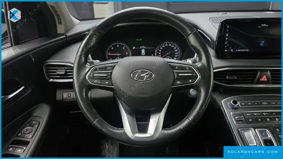 HYUNDAI SANTA FE DIESEL 2.2 2WD