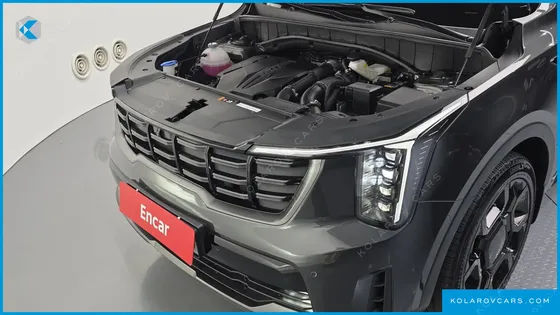 KIA SORENTO GASOLINE 2.5T 2WD