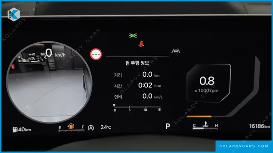 KIA SORENTO GASOLINE 2.5T 2WD
