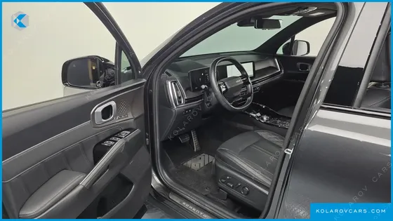 KIA SORENTO GASOLINE 2.5T 2WD