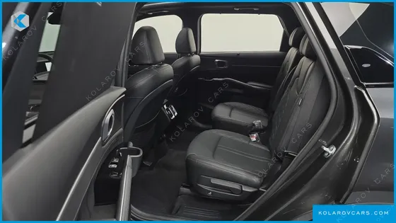 KIA SORENTO GASOLINE 2.5T 2WD