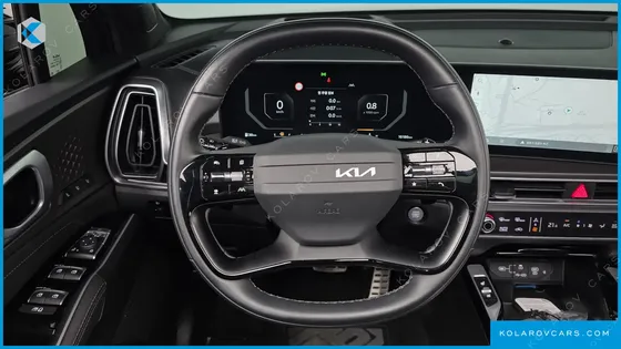 KIA SORENTO GASOLINE 2.5T 2WD