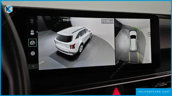 KIA SORENTO GASOLINE 2.5T 2WD