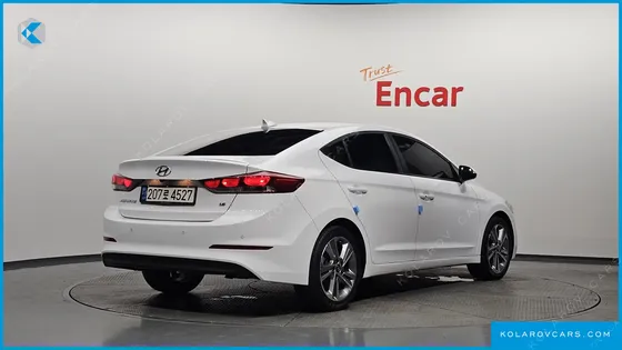 HYUNDAI ELANTRA (AVANTE) 1.6 GDI VALUE PLUS